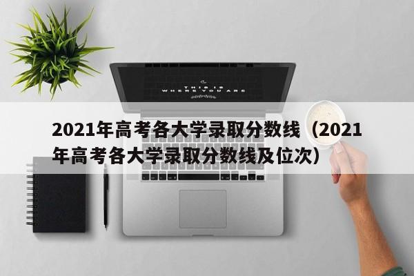 2021年高考各大学录取分数线（2021年高考各大学录取分数线及位次）