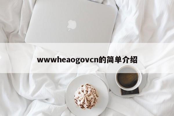 wwwheaogovcn的简单介绍