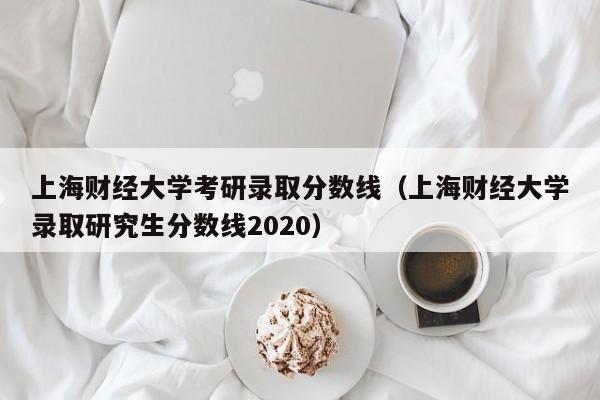 上海财经大学考研录取分数线（上海财经大学录取研究生分数线2020）