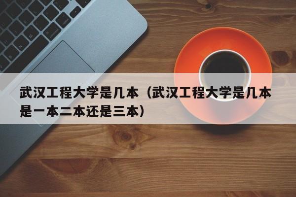 武汉工程大学是几本（武汉工程大学是几本 是一本二本还是三本）