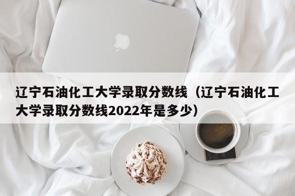 辽宁石油化工大学录取分数线（辽宁石油化工大学录取分数线2022年是多少）