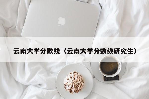 云南大学分数线（云南大学分数线研究生）