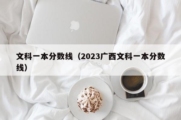 文科一本分数线（2023广西文科一本分数线）