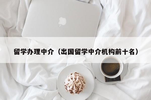 留学办理中介（出国留学中介机构前十名）