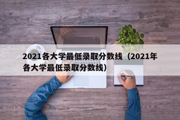 2021各大学最低录取分数线（2021年各大学最低录取分数线）