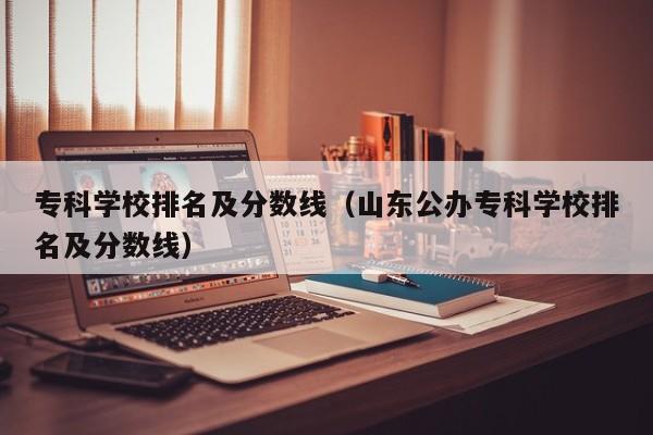 专科学校排名及分数线（山东公办专科学校排名及分数线）